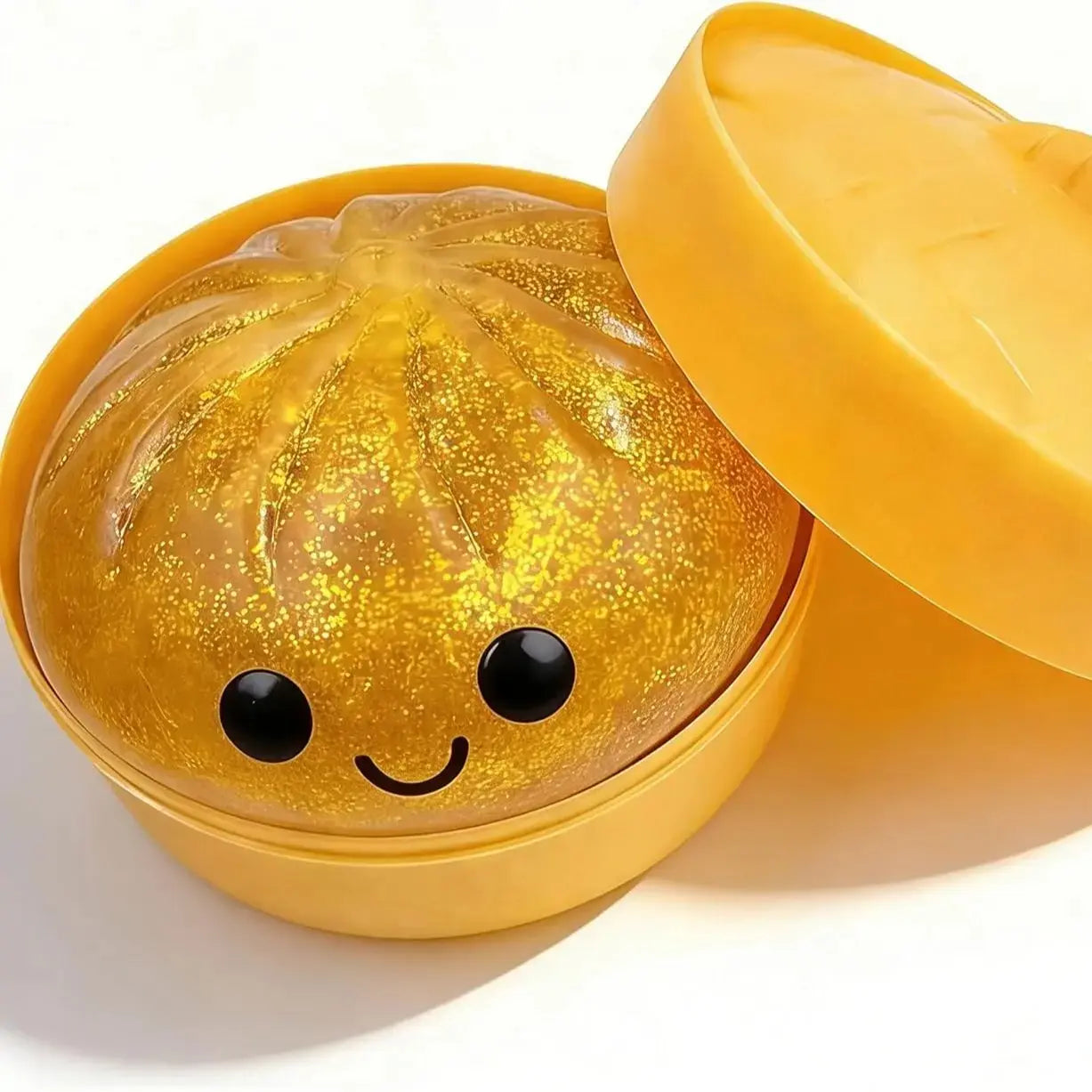 Halloween Dumpling Squeeze Squishy Toy