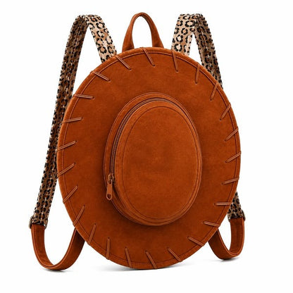 🔥🤠Western Cowgirl Hat Backpack👜