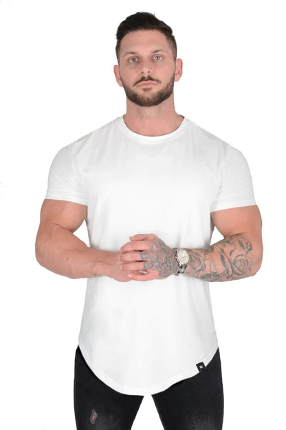 Loose-fitting Workout Tee