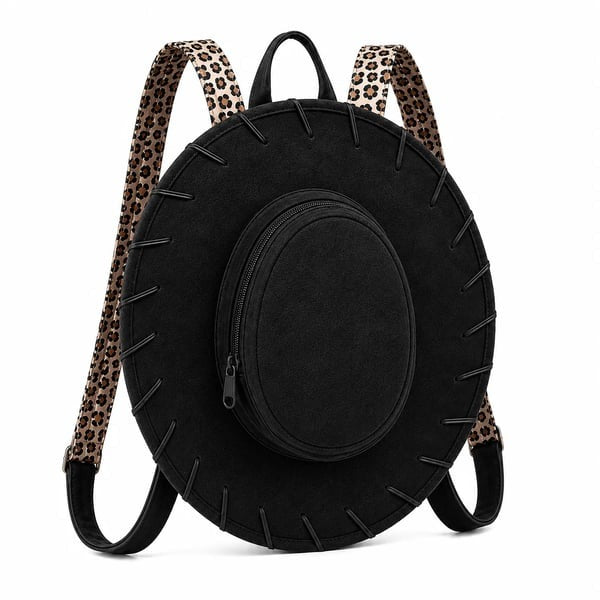 🔥🤠Western Cowgirl Hat Backpack👜