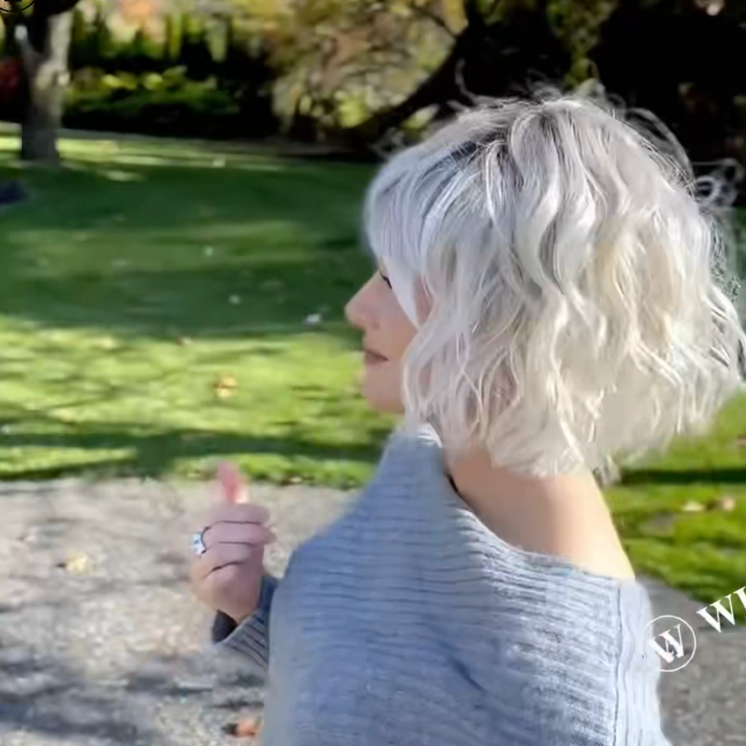 Gorgeous Wave Bob Elegant Wig