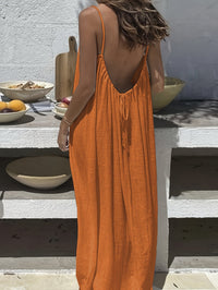 Orange-red