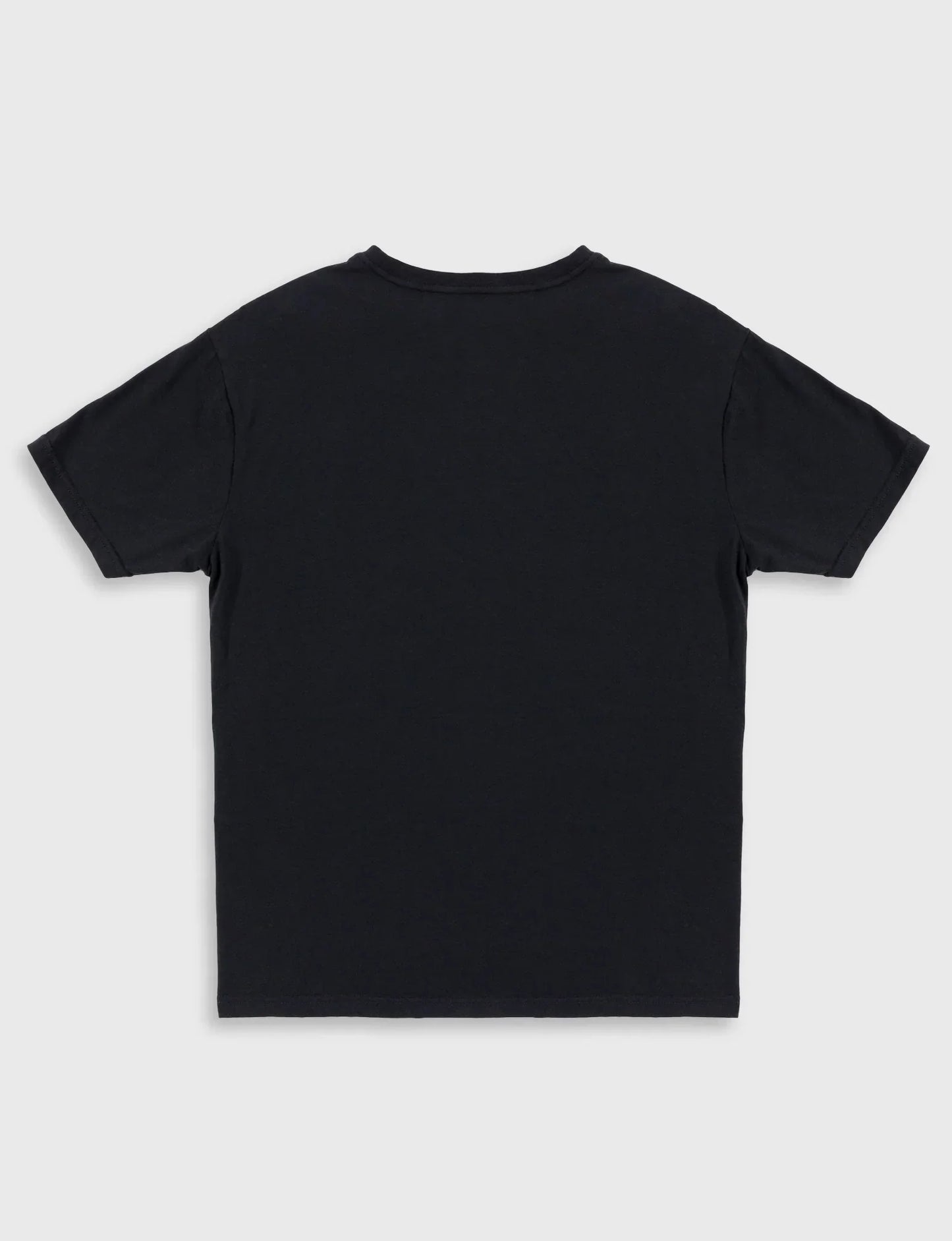 Men’s Solid Casual T-Shirt