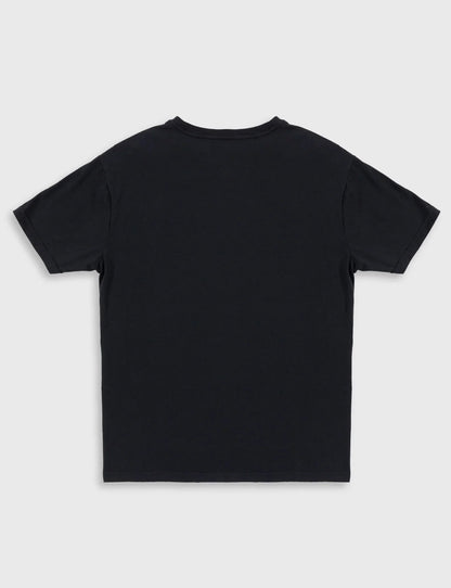 Men’s Solid Casual T-Shirt