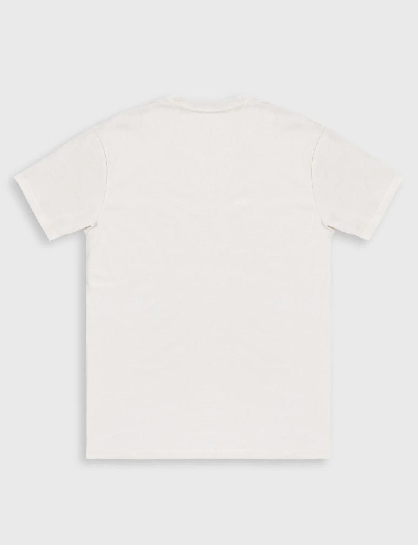 Men’s Solid Casual T-Shirt