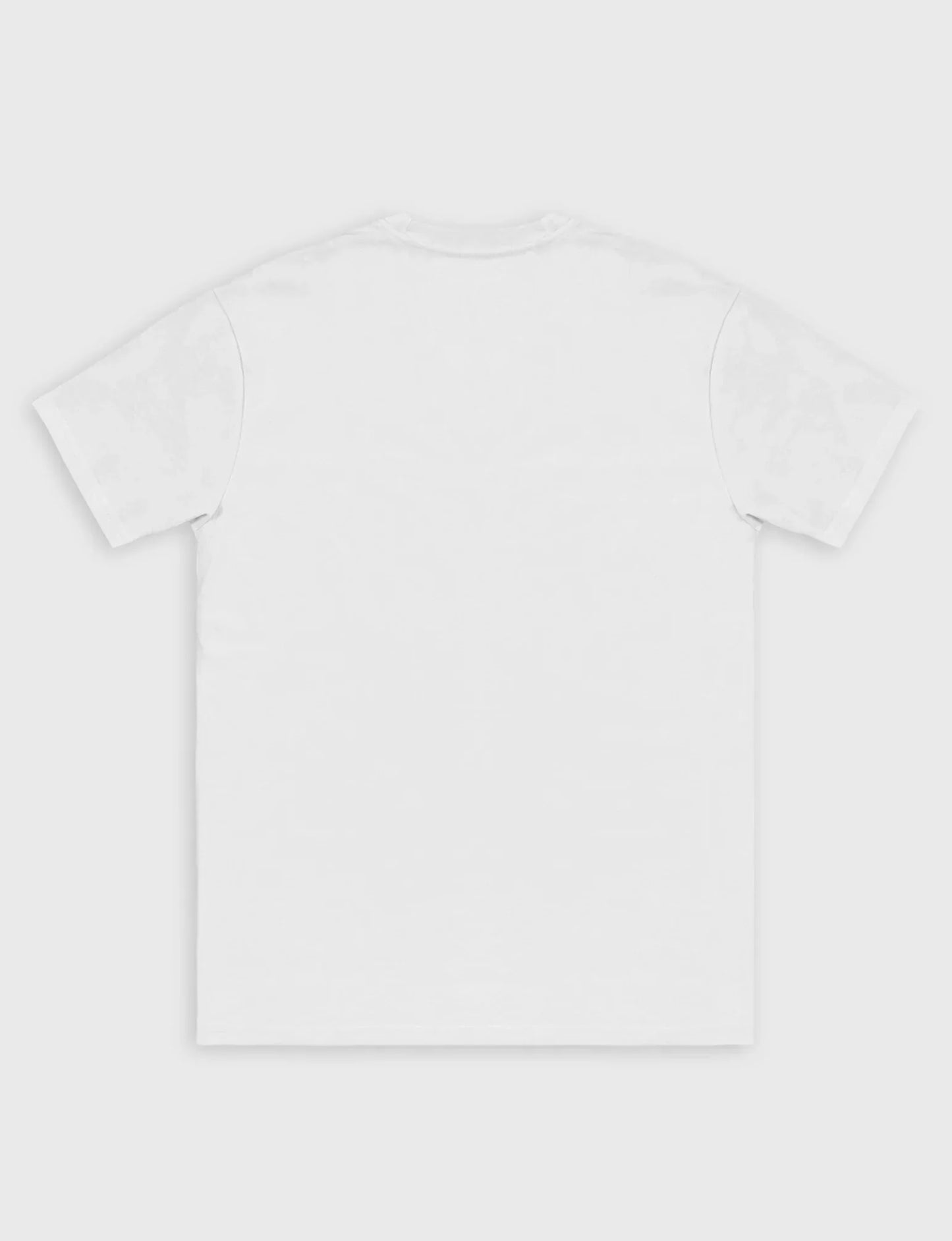 Men’s Solid Casual T-Shirt