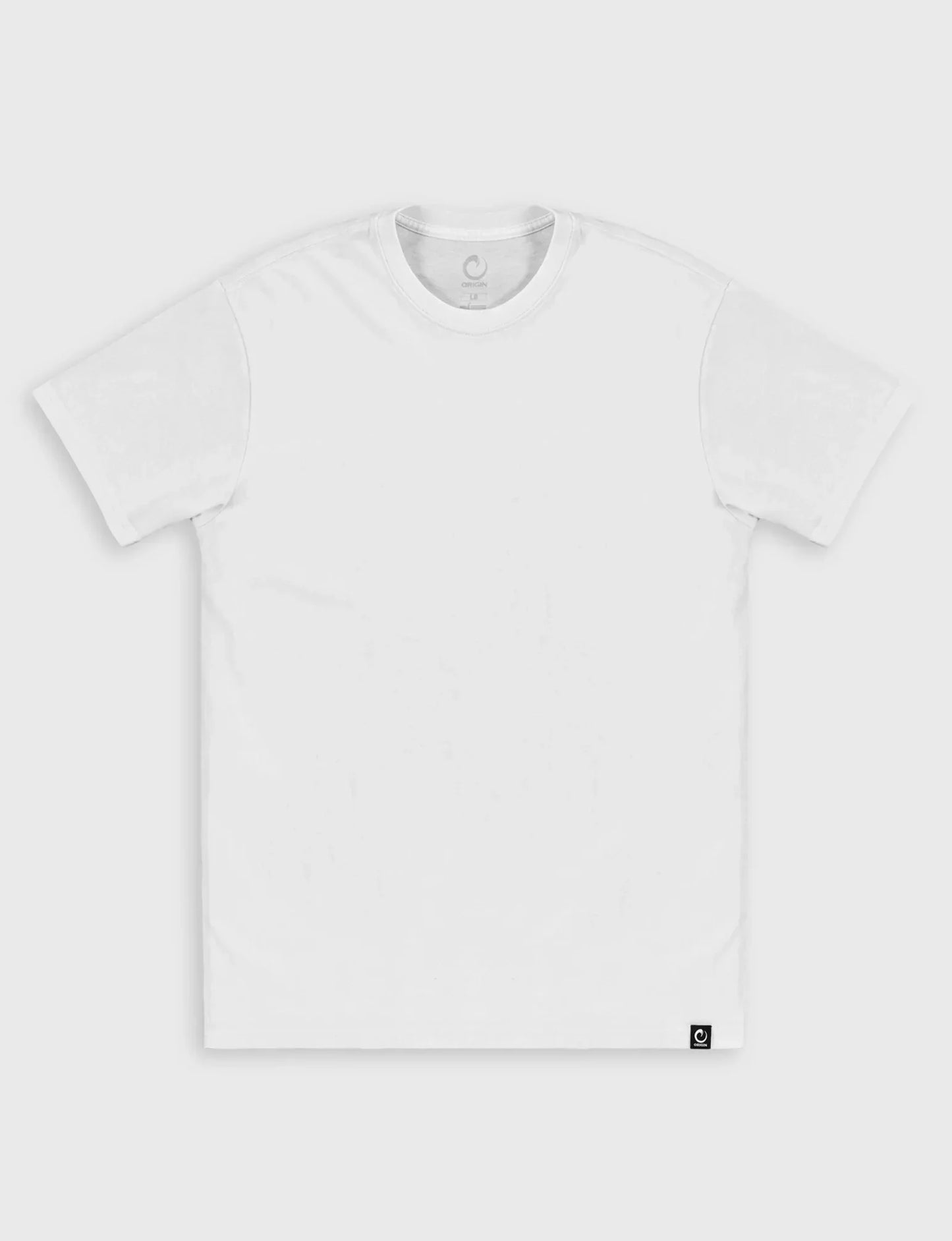 Men’s Solid Casual T-Shirt