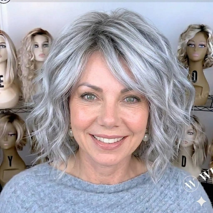 Gorgeous Wave Bob Elegant Wig