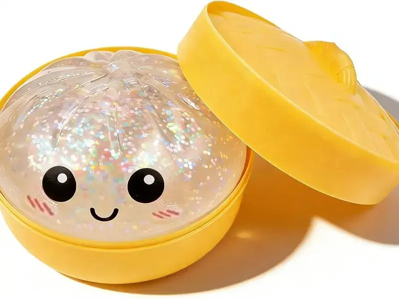 Halloween Dumpling Squeeze Squishy Toy