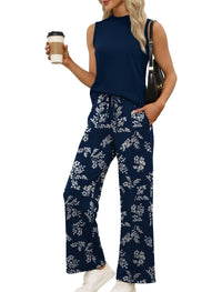 Blue Floral