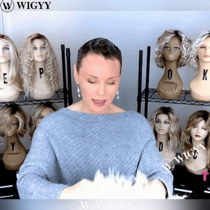 Gorgeous Wave Bob Elegant Wig