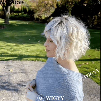Gorgeous Wave Bob Elegant Wig