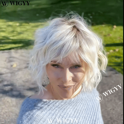 Gorgeous Wave Bob Elegant Wig